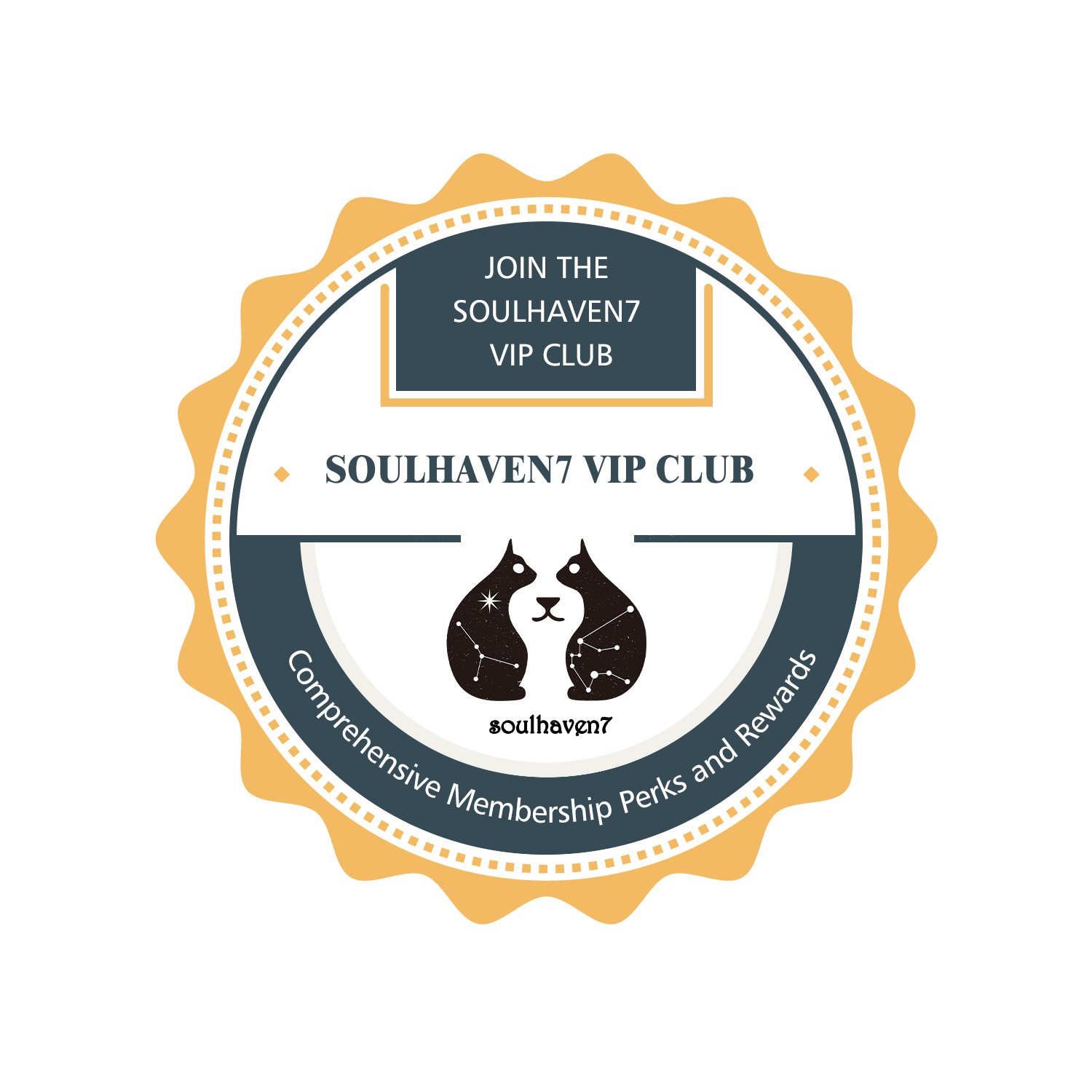 SoulHaven7 VIP Club Honor Your Pet Enjoy Exclusive Benefits