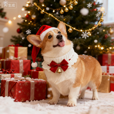 Festive Christmas Cat Collar: Elegant Lace Bow + Cute Jingle Bell, Perfect Holiday Decoration for Your Beloved Cat