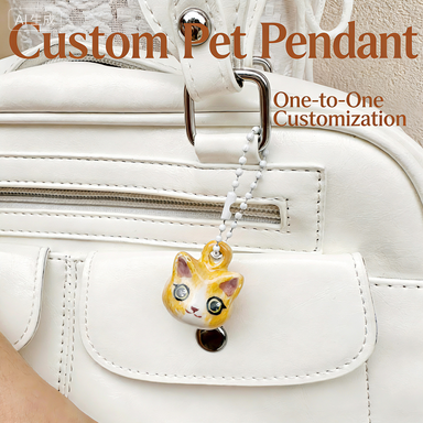 Handcrafted Custom Pet Ceramic Mug - Personalized Cat & Dog Coffee Cup Original Birthday Gift