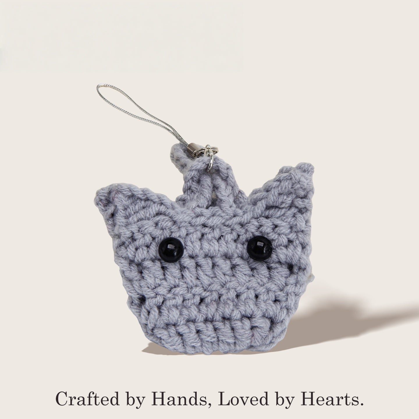 Handmade Crocheted Pet AirPods Case — Heartfelt Keepsake to Carry Your Pet with You