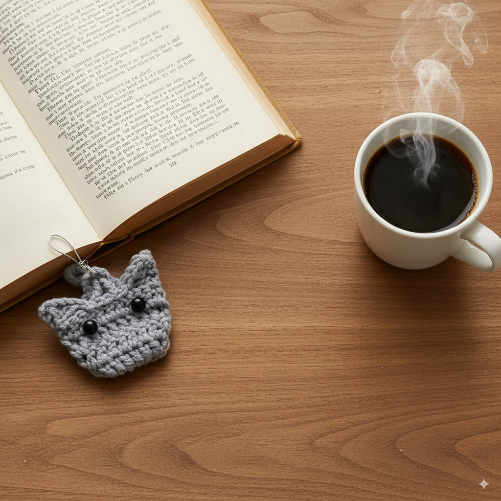Handmade Crocheted Pet AirPods Case — Heartfelt Keepsake to Carry Your Pet with You
