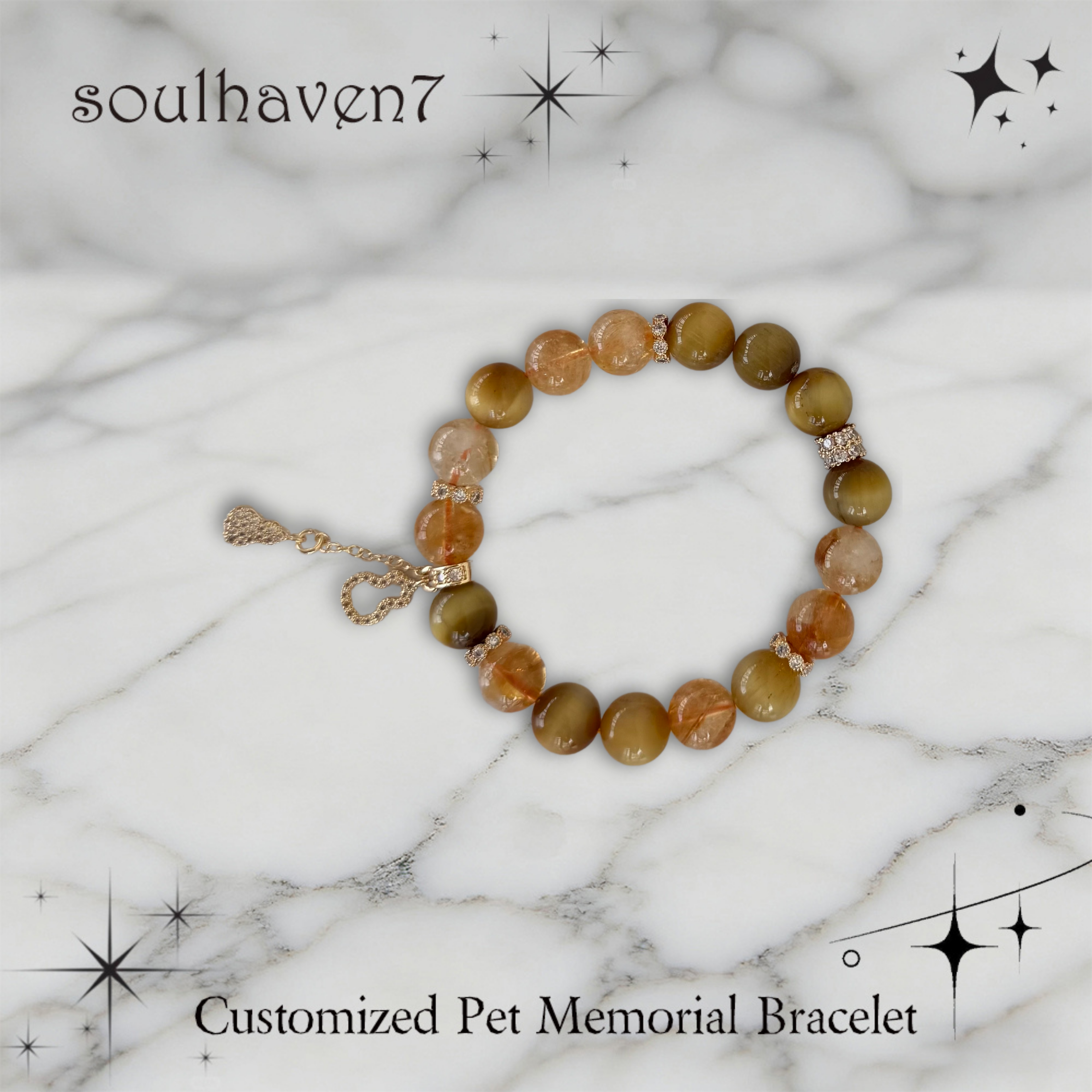 luxury pet remembrance jewelry