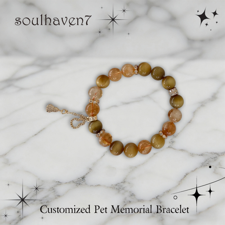 luxury pet remembrance jewelry