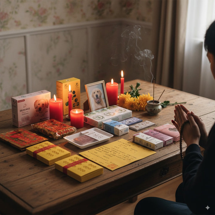 Pet Joss Paper A Lasting Tribute to Your Beloved Pet Connecting Hearts Honoring Your Pet