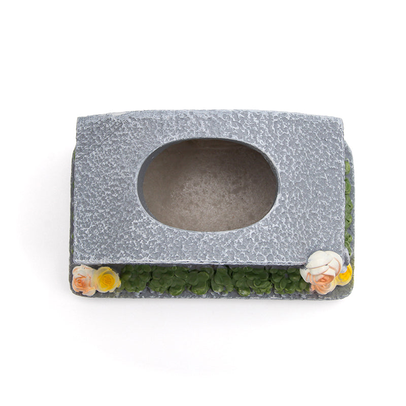 Pet Memorial Tombstone – Elegant Pet Tombstone to Honor and Remember After Pet Loss