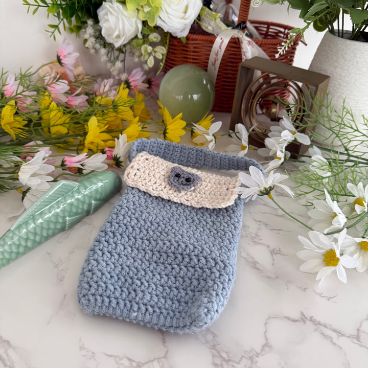 pet memorial pouch