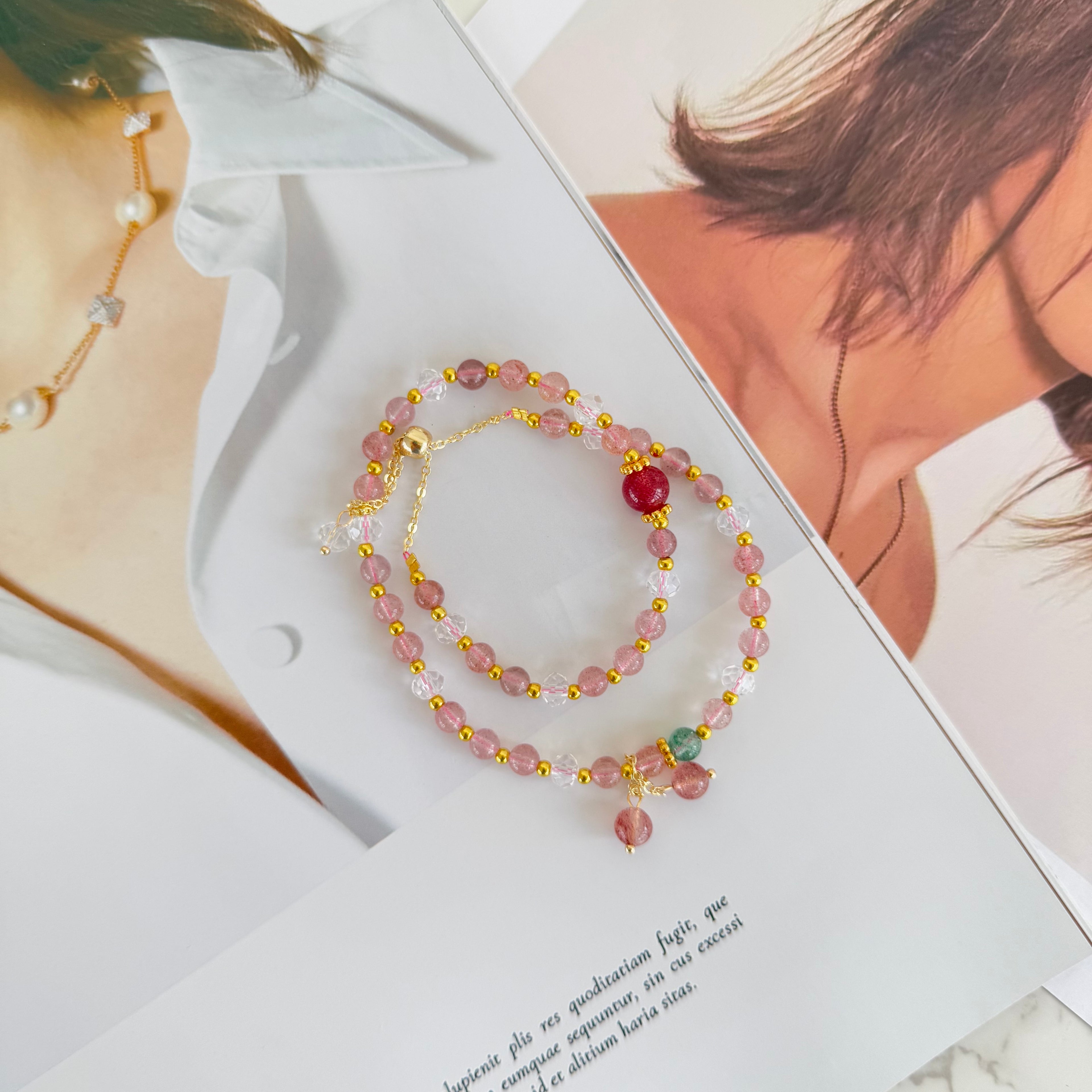 pet memorial bracelet