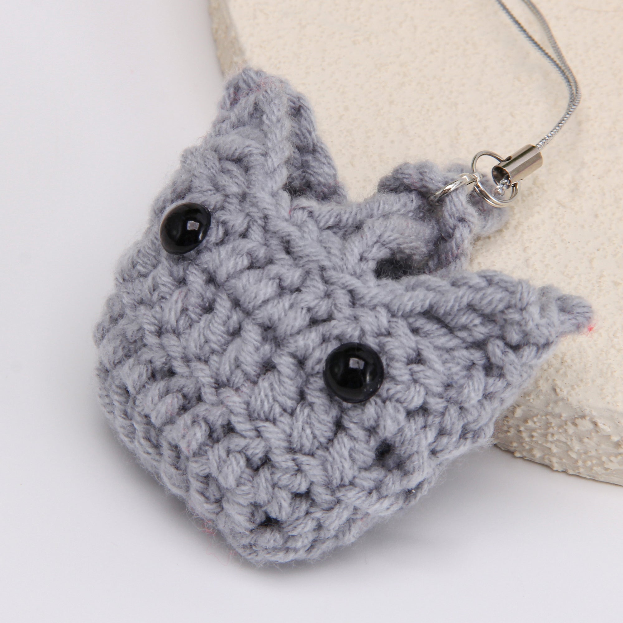 Handmade Crocheted Pet AirPods Case — Heartfelt Keepsake to Carry Your Pet with You