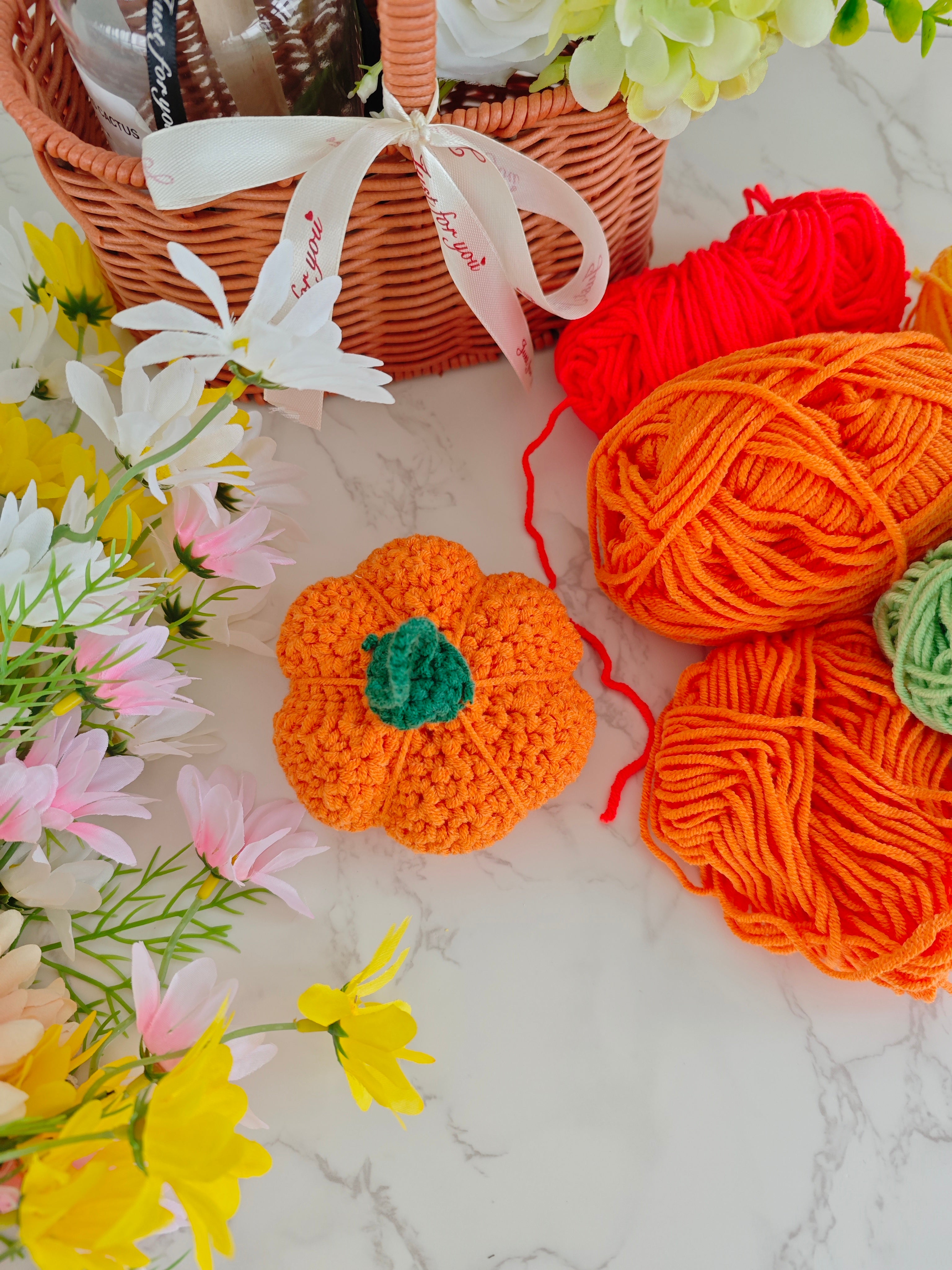 Halloween pet toy for dogs and cats, crochet memorial keepsake
