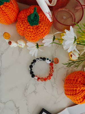 Halloween memorial jewelry for pet lovers