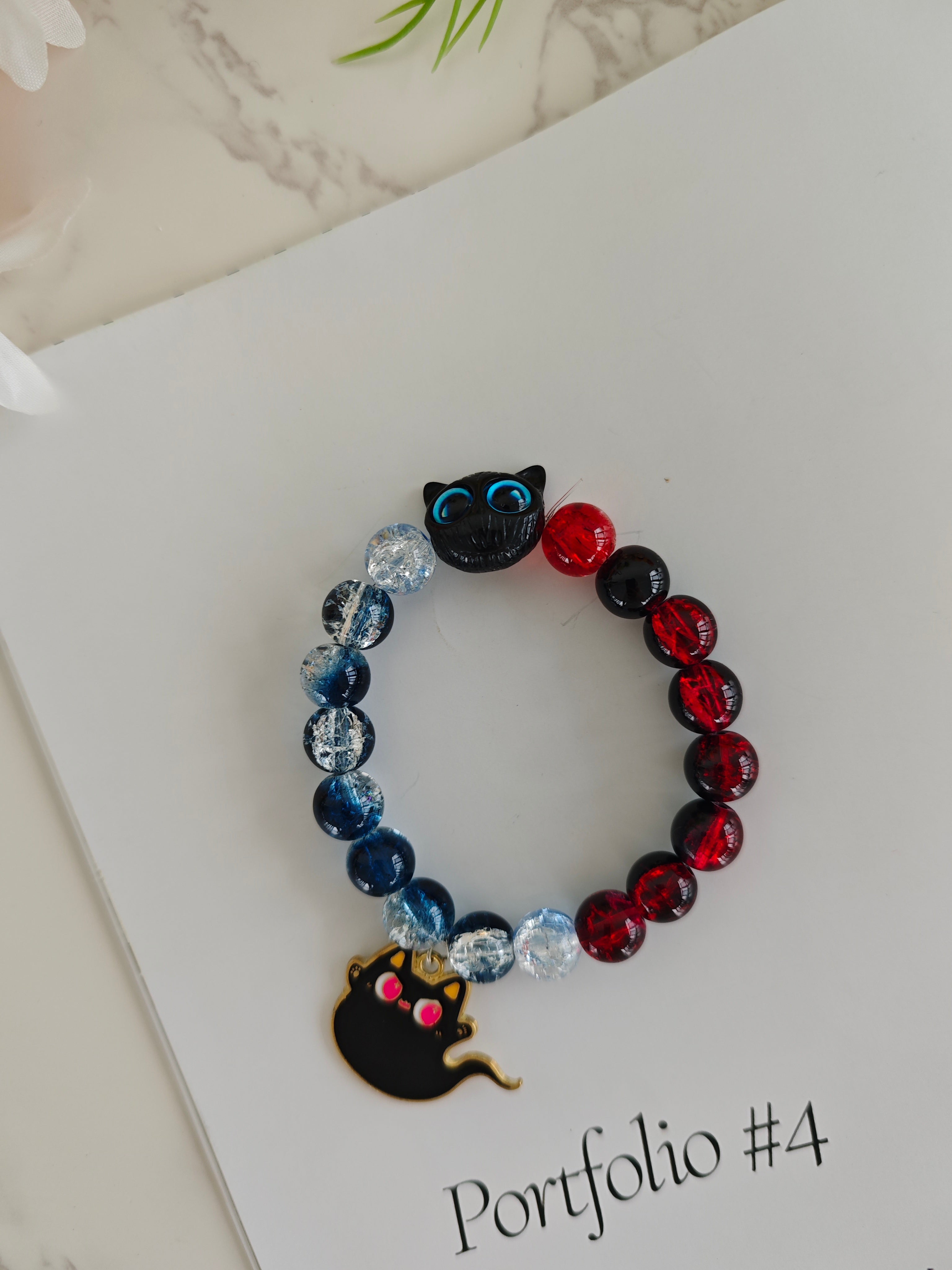 pet loss remembrance bracelet