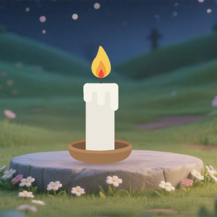 Online Memory for Honor Your Pet with Your Family Member and Friends Eternal Flame of Love