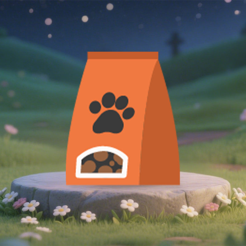 Online Memory Pet Treat for Honor Your Pet with Your Family Member and Friends Bite of Rememberence