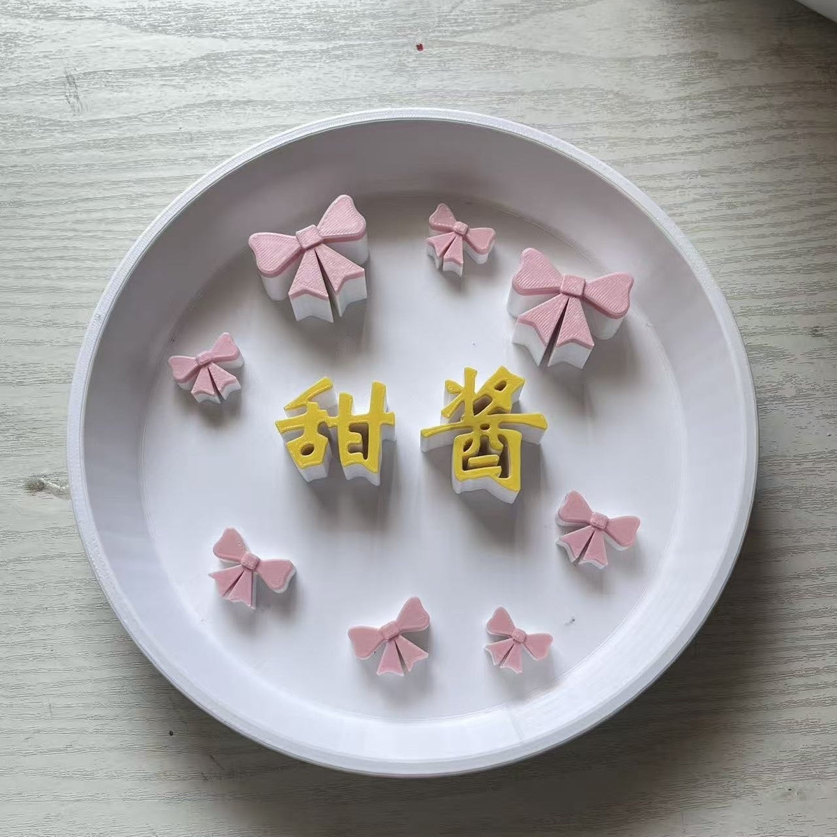 Personalized Slow Feeder Dog Bowl Custom Multi Color Pet Slow Eating Bowl Food Grade PLA 3D Printed Dog Bowl For Pets