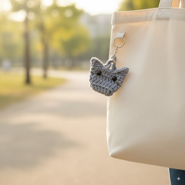 Handmade Crocheted Pet AirPods Case — Heartfelt Keepsake to Carry Your Pet with You