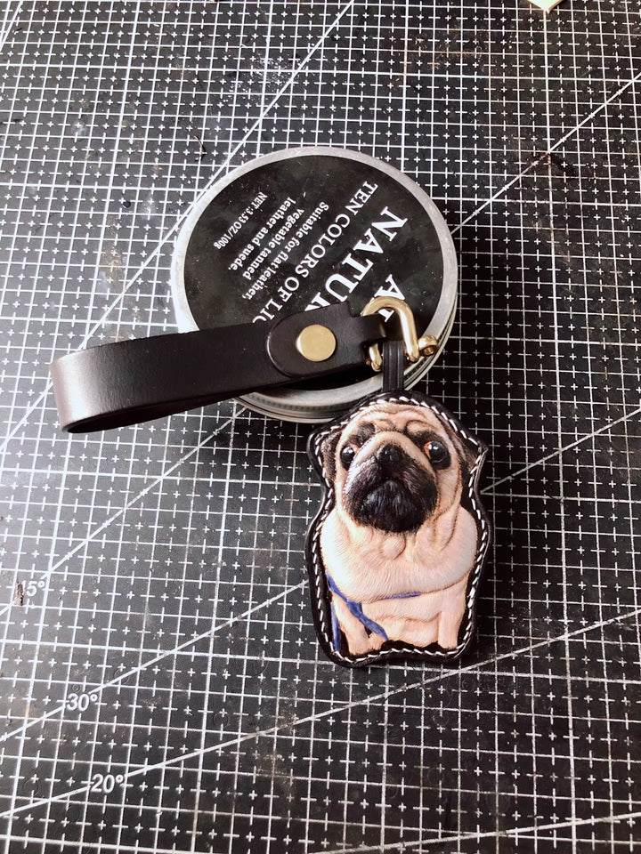 Custom Pet ID Tags & Memorial Charms | Personalized Collars, Harnesses & Keychains