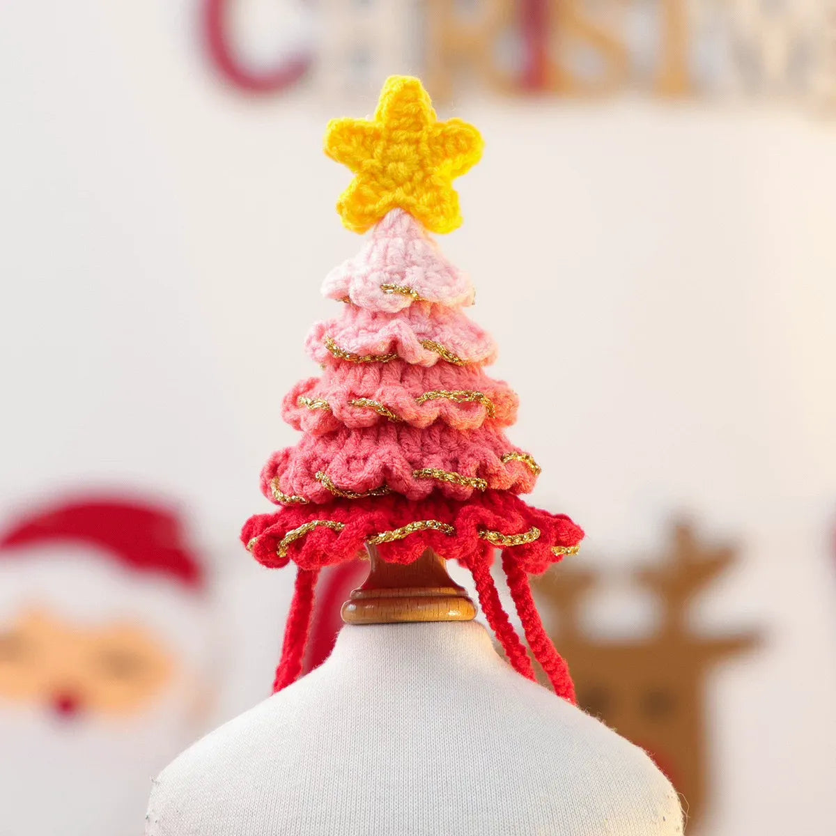 Furry Festive Hats: Halloween & Christmas Pet Accessories for Dogs/Cats