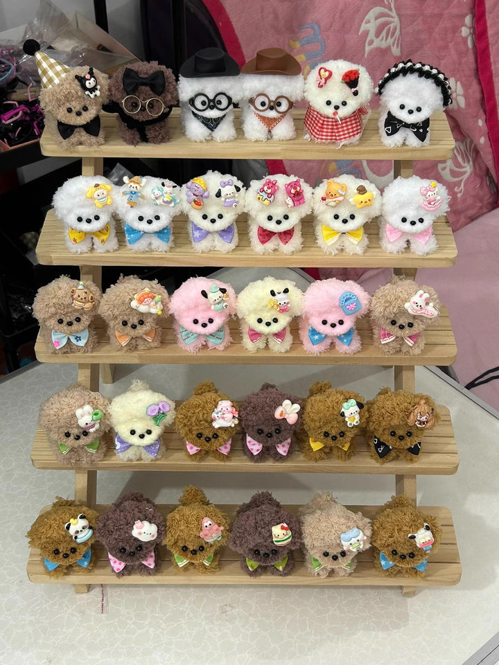 Pipe Cleaner Pet DIY Accessories - Handcraft Pendants for DIY Projects