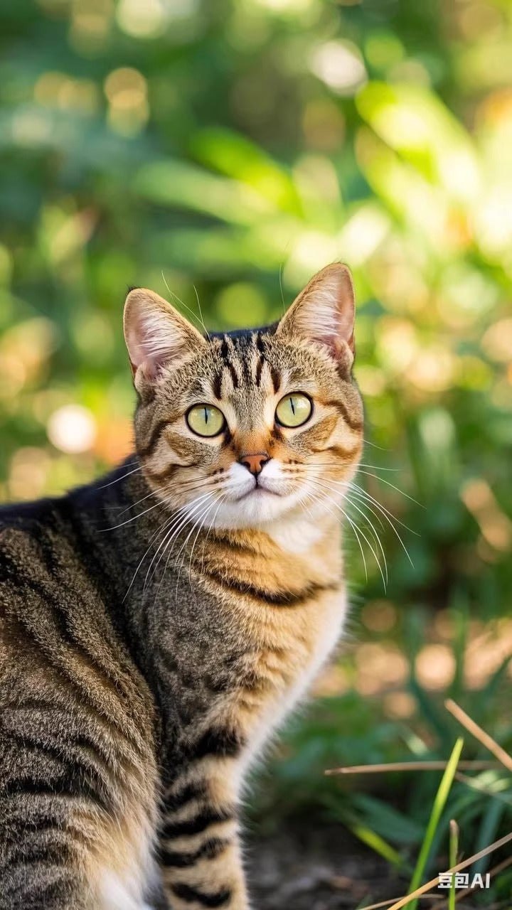 Custom Pet Digital Photos: Smart Outfit Switching + Various Models | Skip the Photoshoot