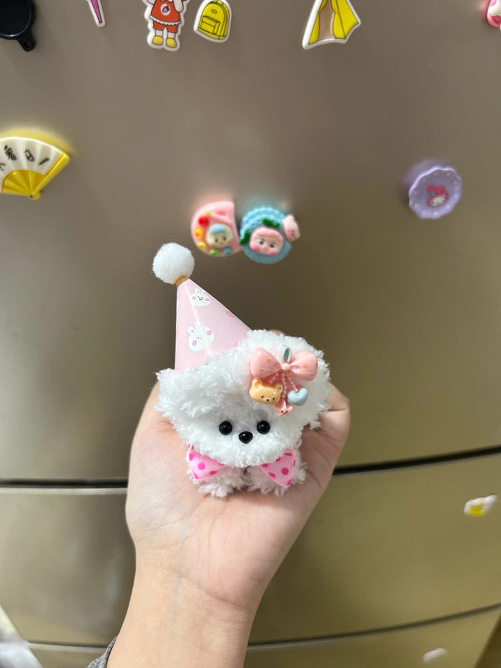 Pipe Cleaner Pet DIY Accessories - Handcraft Pendants for DIY Projects