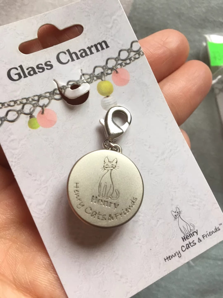 Fashion Cartoon Cat Dog Pendants | DIY Pet Collar Charms for Personalized Style