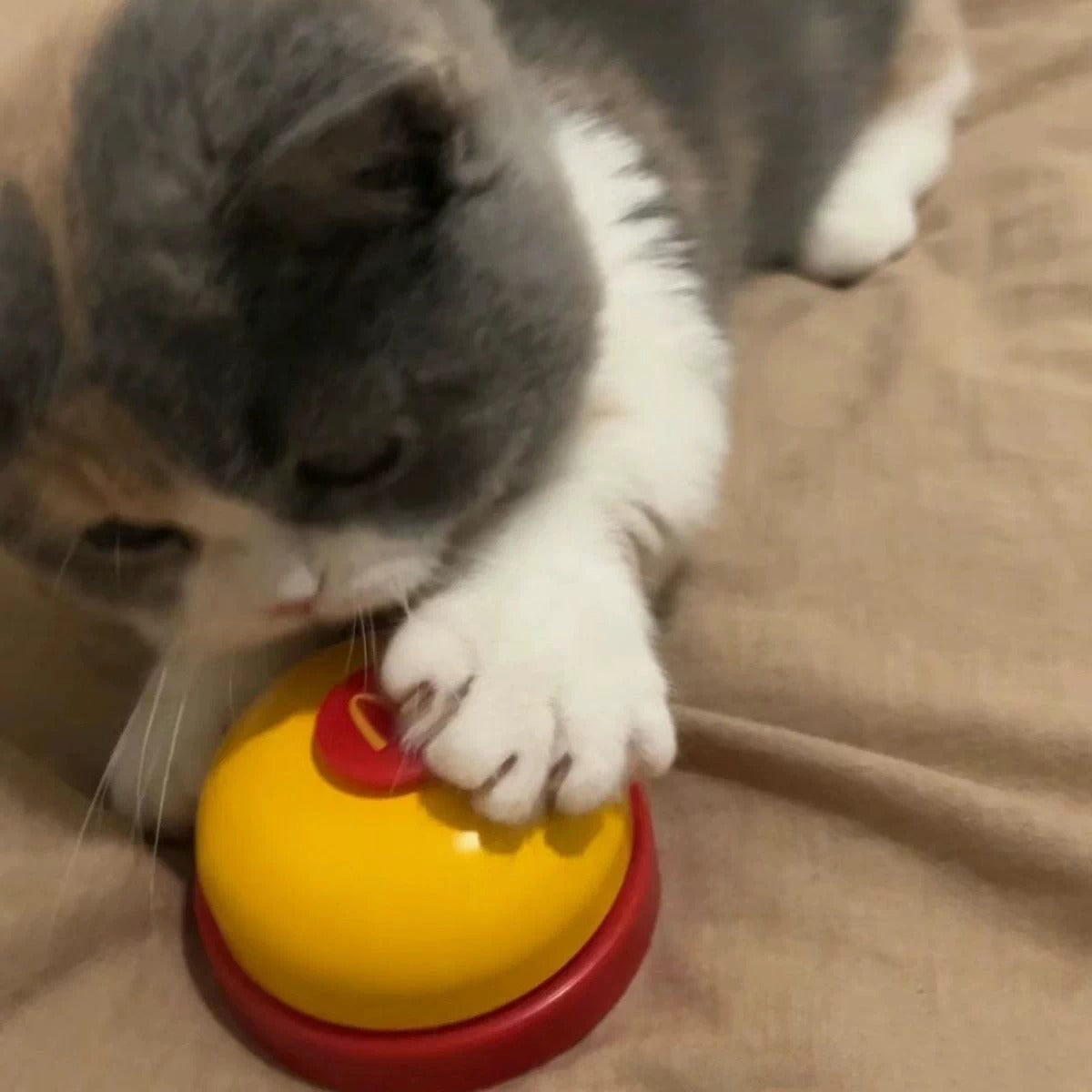 【 Buy 1, Get 2 Free! 😍】 Fun McDonald's Iron Pet Food Storage Bucket in Red - With Sealing Gasket to Prevent Moisture and Keep Pets from Opening. 6-10L Large Capacity