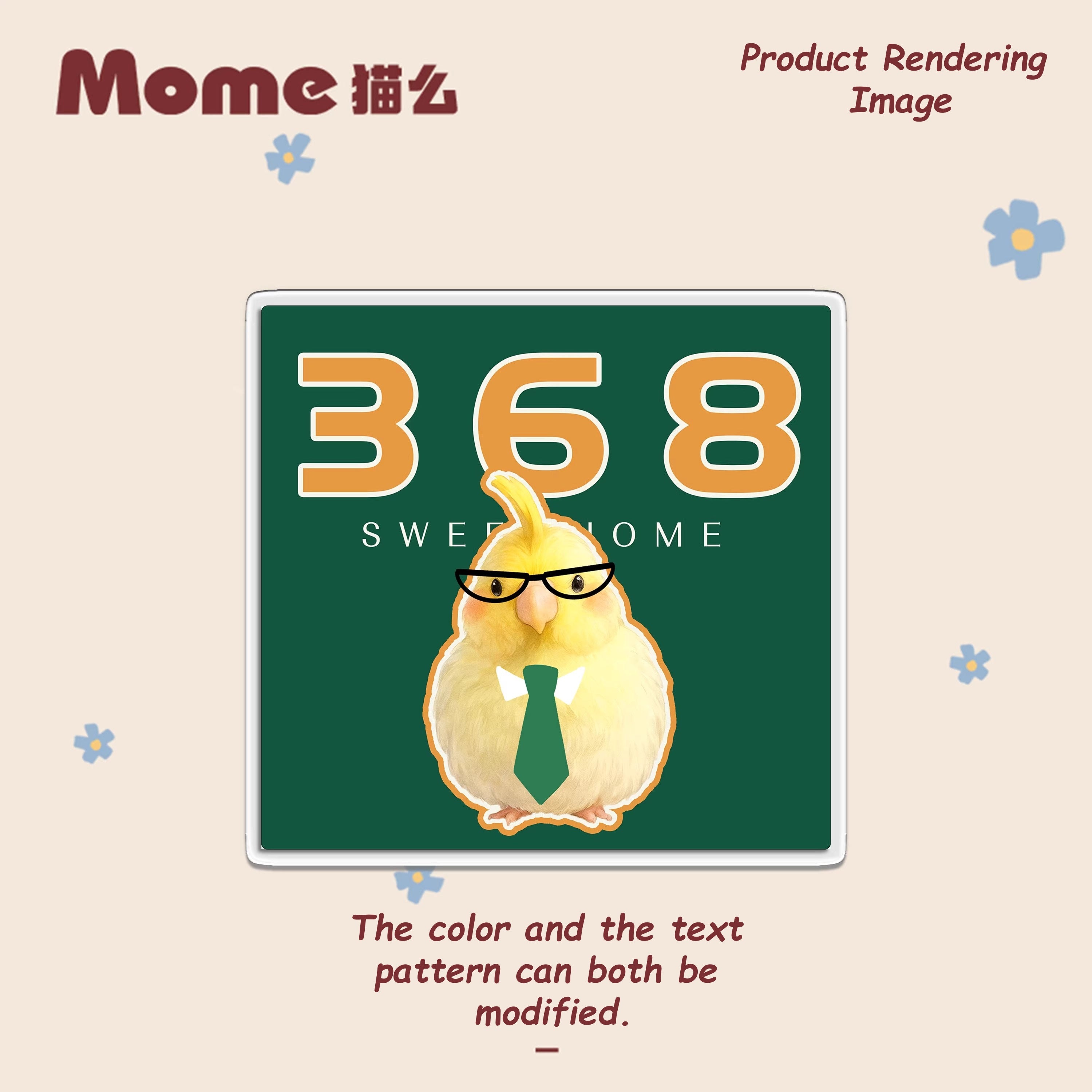 Custom Pet Door Sign for Cats & Dogs - Personalized House Number Plaque for Home, Airbnb & Dorm