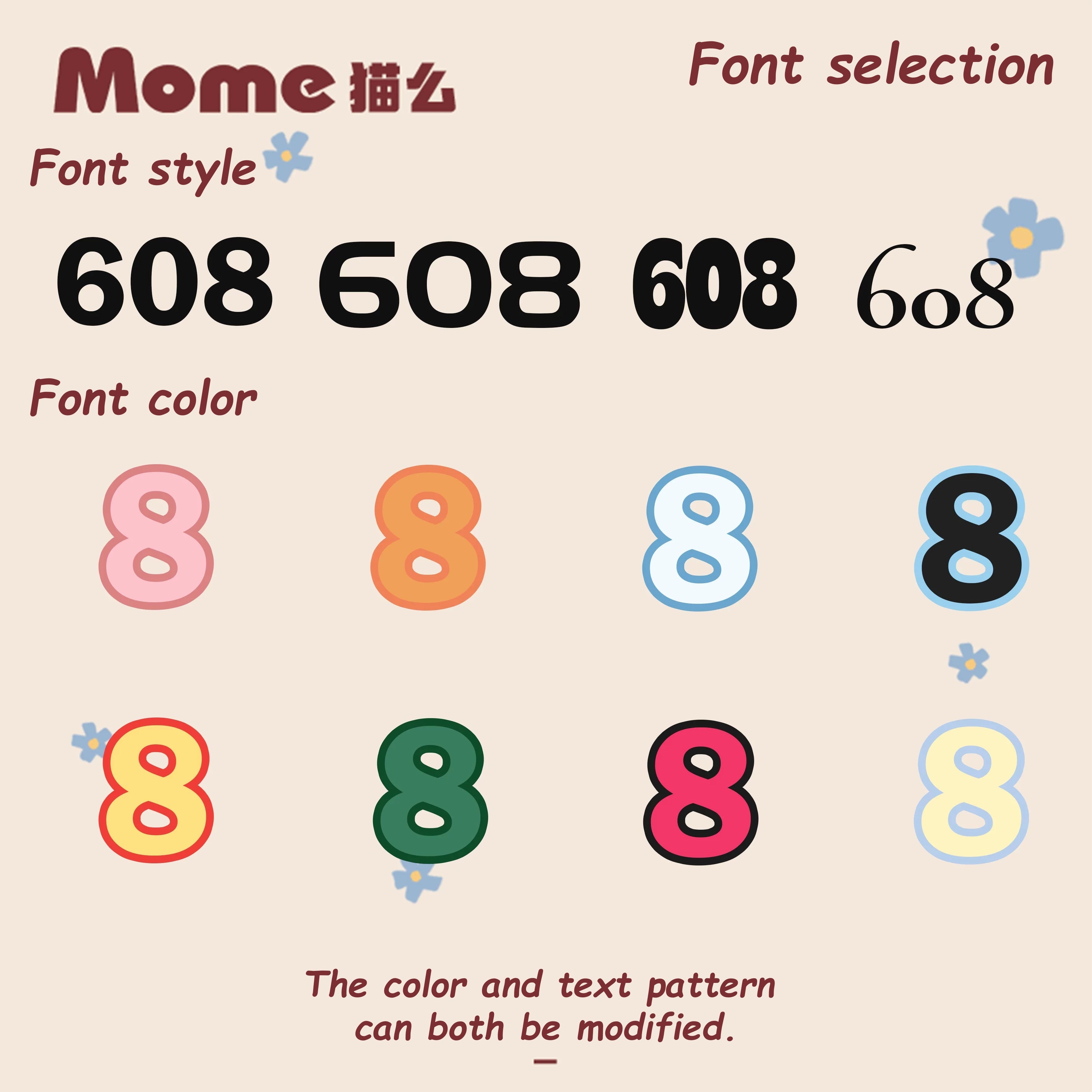 Custom Pet Door Sign for Cats & Dogs - Personalized House Number Plaque for Home, Airbnb & Dorm