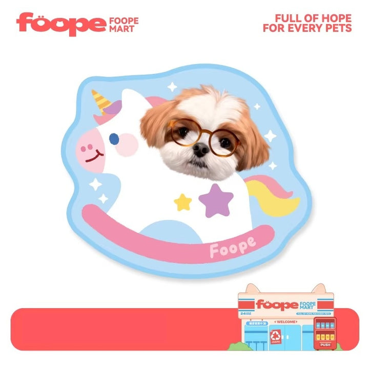 Personalized Pet Themed Rug & Blanket - Custom Design for Dogs & Cats | Ideal New Year Present