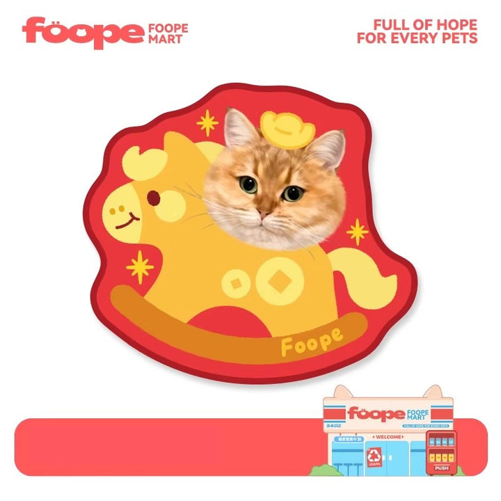 Personalized Pet Themed Rug & Blanket - Custom Design for Dogs & Cats | Ideal New Year Present