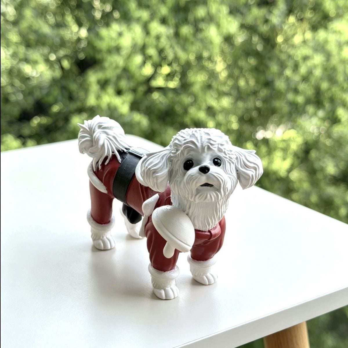 Custom 3D Pet Figurine Made From Photo Personalized Realistic Dog Cat Pet Handmade Doll Custom Pet Memorial Keepsake