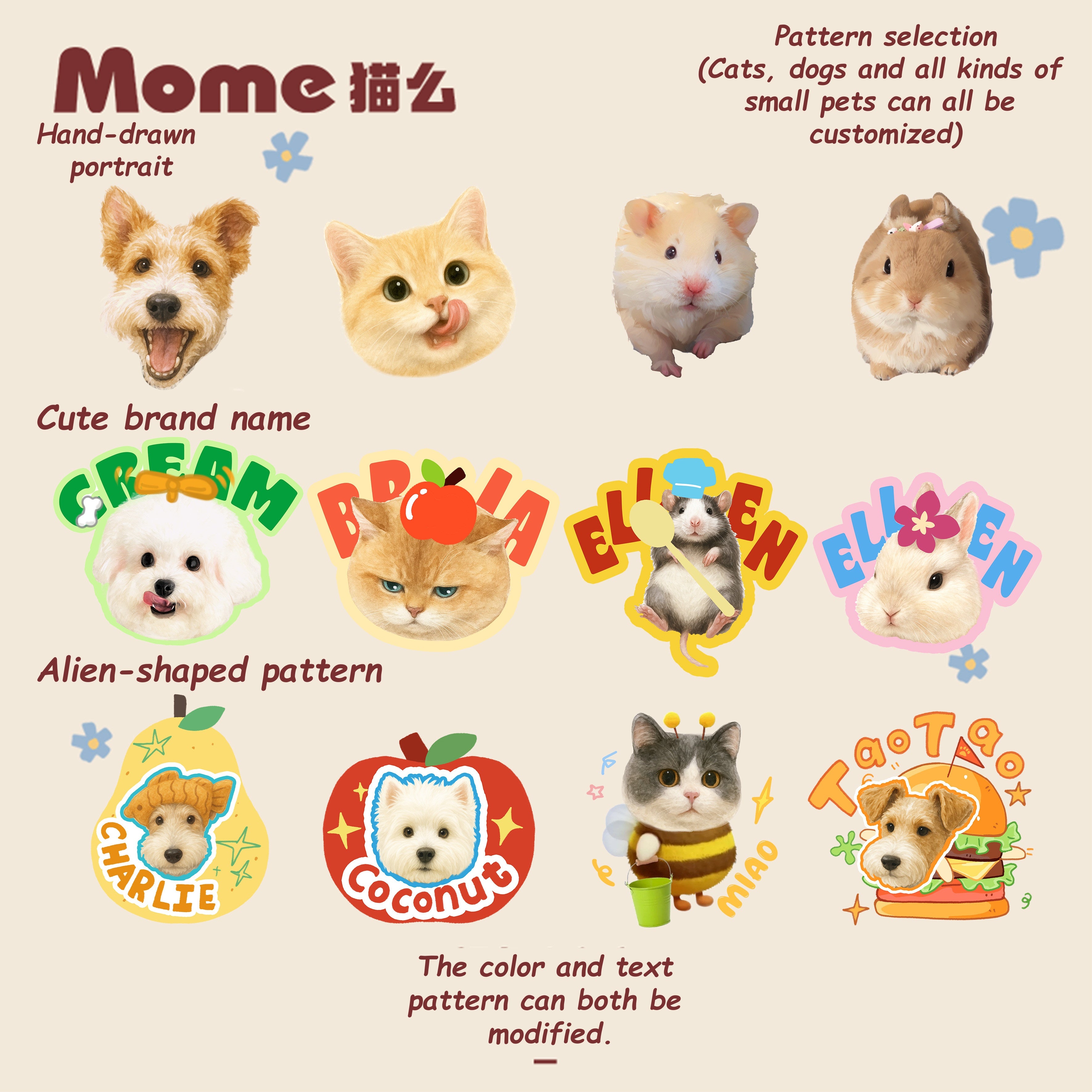 Custom Pet Door Sign for Cats & Dogs - Personalized House Number Plaque for Home, Airbnb & Dorm