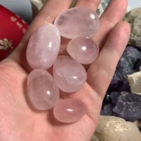 Natural Crystal Mystery Bag Blind Box Random Assorted Gemstones High Value For Crystal Cleansing Use